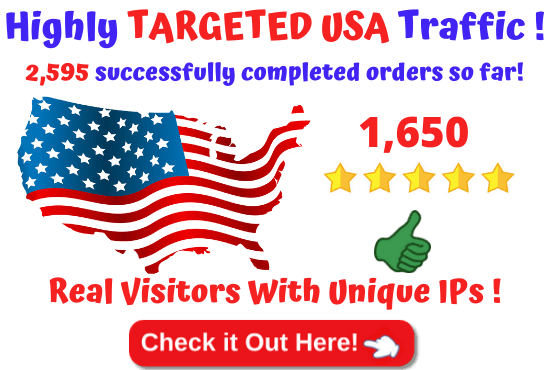 Highly TARGETED Traffic