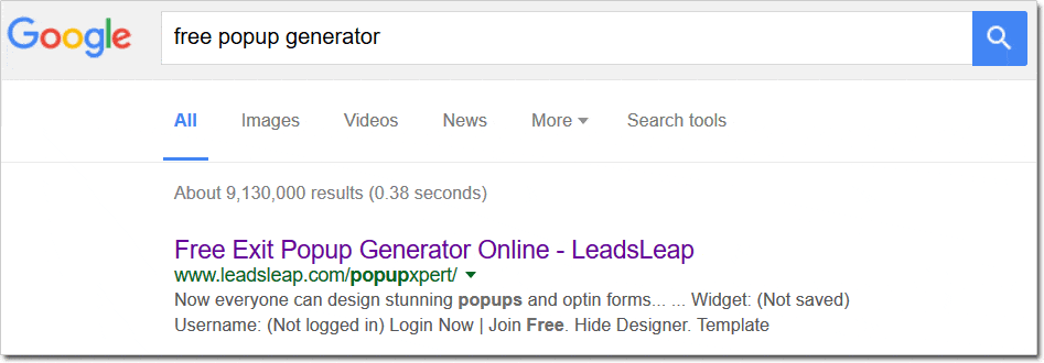 how LeadsLeap works