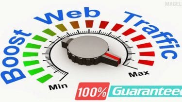 how to increase traffic on a website