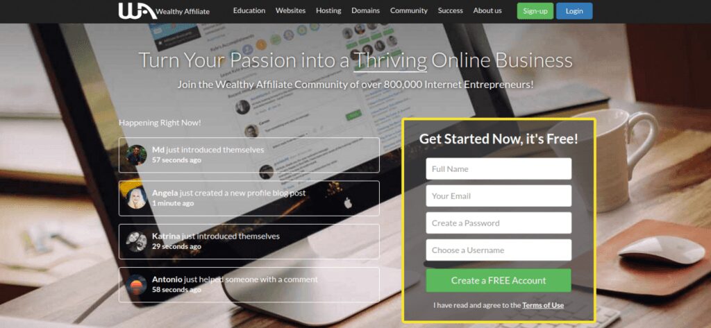 from passion to a business