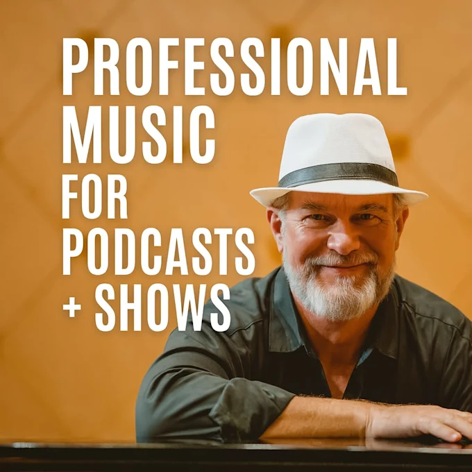 The Best of Fiverr Gigs - I will craft custom music to match your podcast story and tone