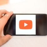 how to record a video for youtube