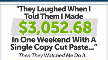 copy and paste income review