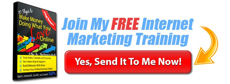 My FREE Marketing Course