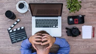 how to deal with the writer's block