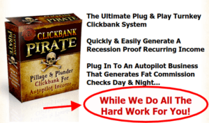 the clickbank pirate review