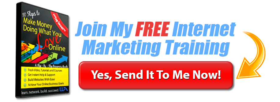 FREE Marketing Course