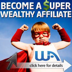 Become a super Wealthy Affiliate and learn how to write a blog for money!