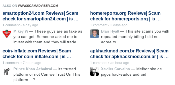 is home profit system a scam or legit