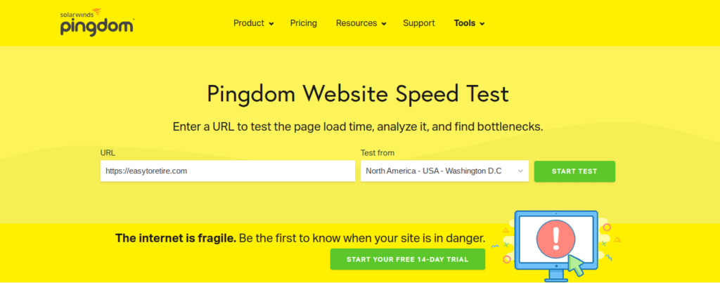 how to speed up a website loading time