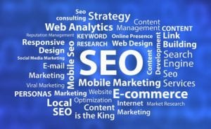 What is search engine positioning