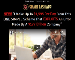 is the smart cash app a scam