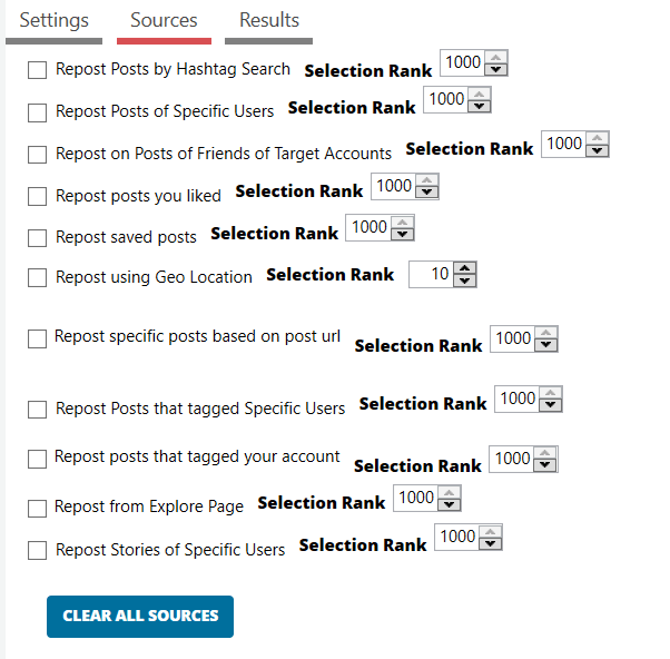 Jarvee and Instagram Review -The Repost Function