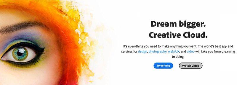 Adobe Creative Cloud