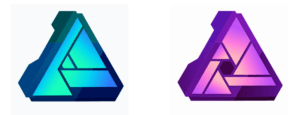 Affinity Designer and Affinity Photo