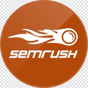 SEMrush keyword research tool for SEO