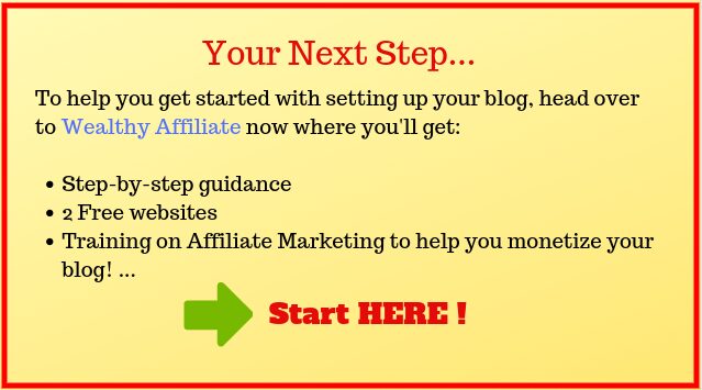 How to start a blog that makes money
