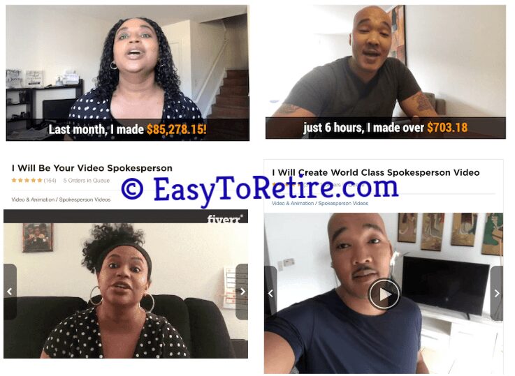 7 Minutes Daily Profits fake testimonies