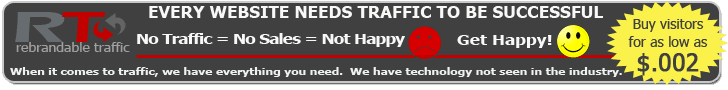 RT Rebrandable Traffic