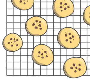 We love cookies
