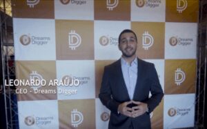 Leonardo Araújo - CEO of Dreams Digger