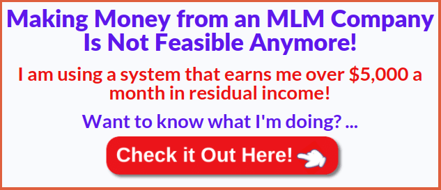 MLM not feasible anymore