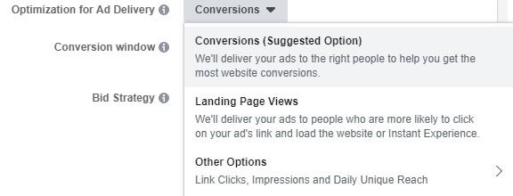 optimize the delivery of your ads