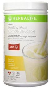 Herbalife Formula 1 Healthy Meal powder