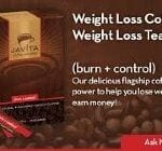 Javita weight loss coffee