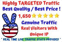 Get ranked to page 1 on Google with highly targeted traffic