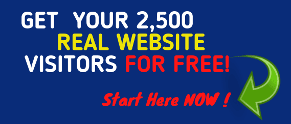 free website traffic