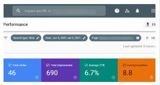 month three results - the google free keyword research tool