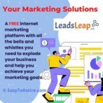 a leadsleap review