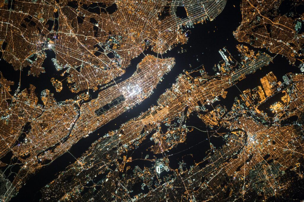 geospatial industry