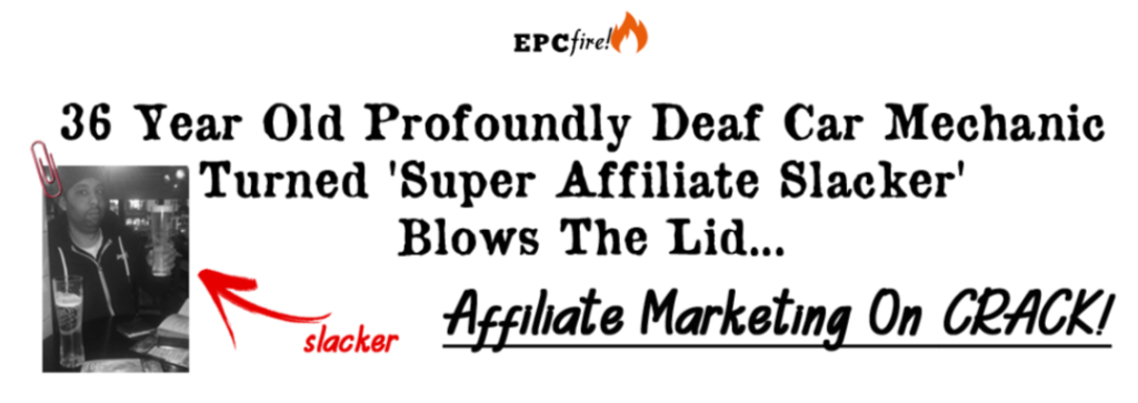 Affiliate Marketing On Crack!