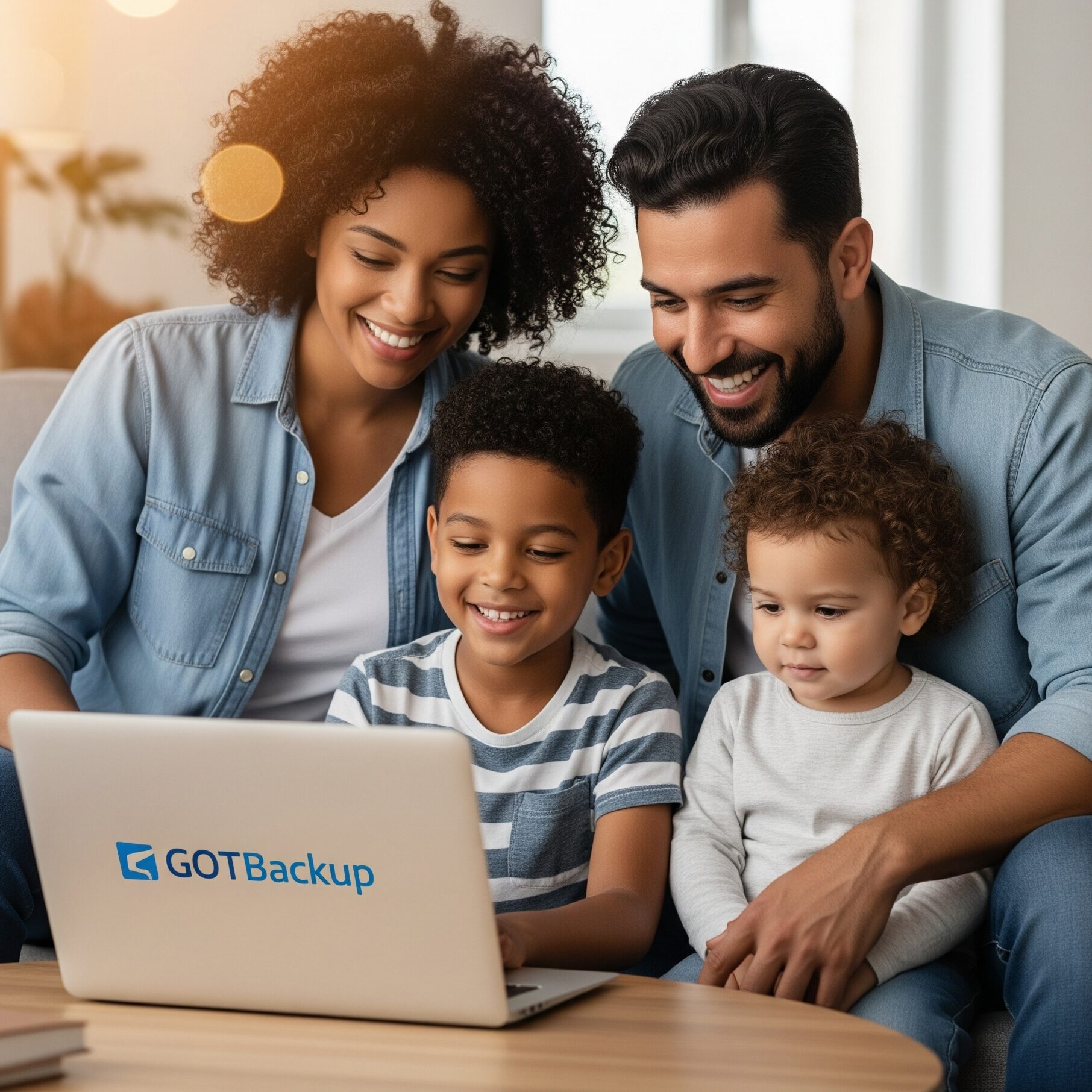 GOTBackup: The No-Brainer Backup Solution You Didn’t Know You Needed!