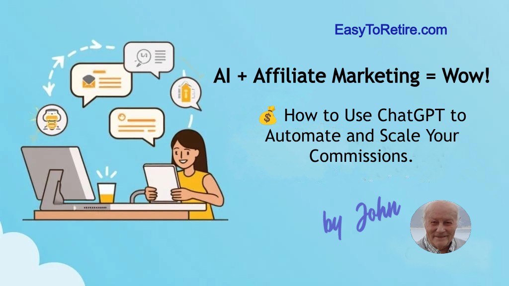 AI + Affiliate Marketing = Wow!