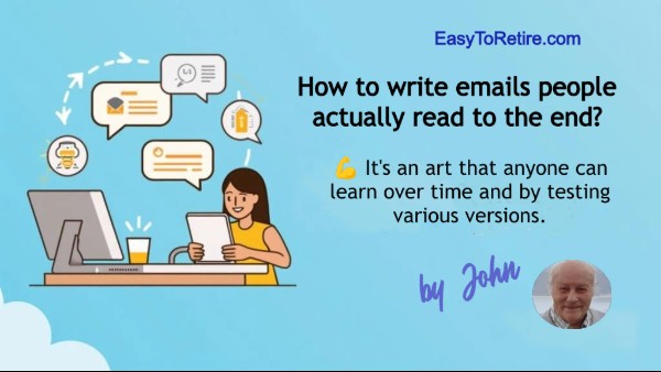 How to write emails people actually read to the end?