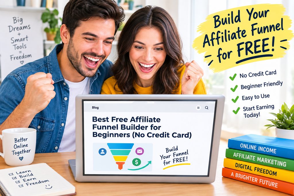free affiliate funnel builder